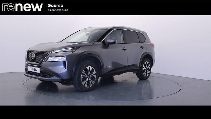 Gris Usado 2023 Nissan X-Trail N-Connecta SUV | 29.500 € (Super precio) - Imagen 1/4