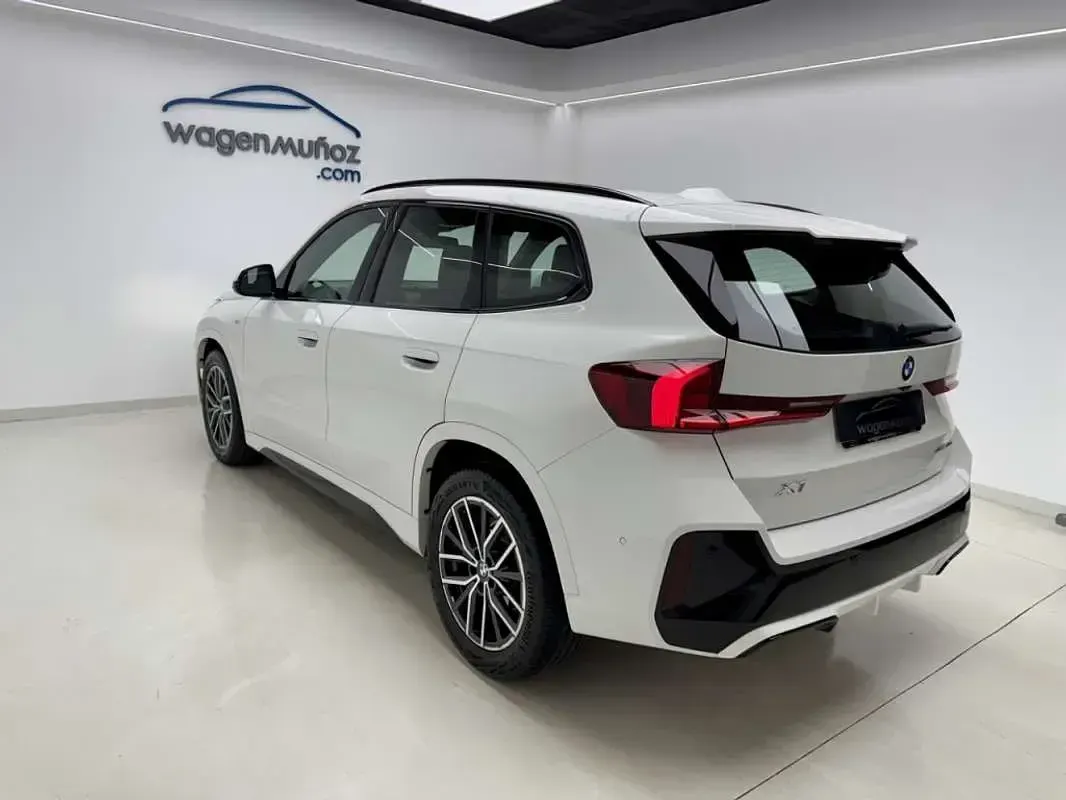 Usado BMW X1 M Sport 170 CV (125 kW) 2024 Blanco SUV