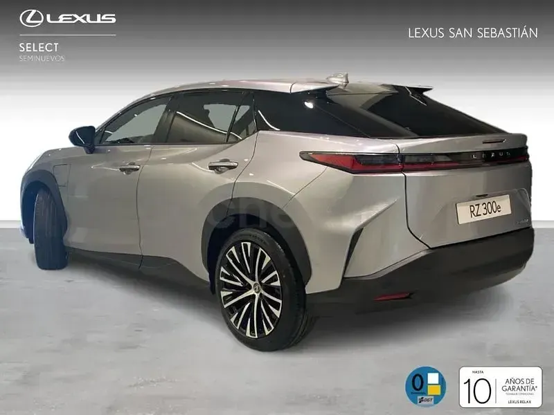 Usado Lexus RZ 300e Executive Line 150 kW (204 CV) 2025 Eléctrico SUV