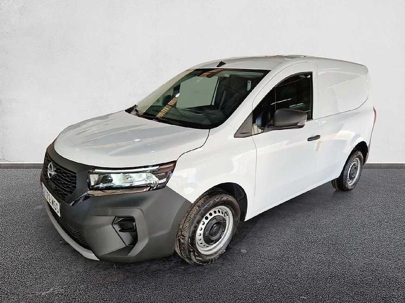 Blanco mineral s?lido Nuevo 2024 Nissan Townstar Monovolumen | 19.900 € (Super precio) - Imagen 1/4