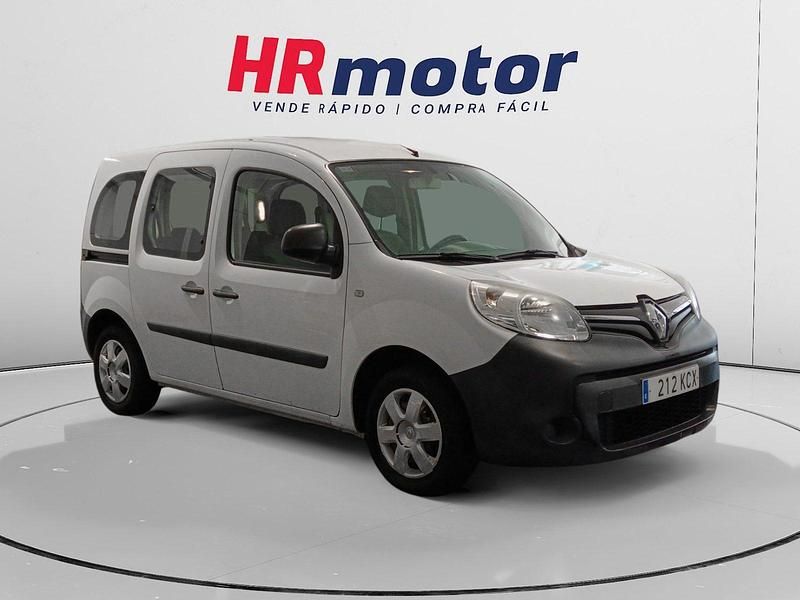 Usado Renault Kangoo 90 CV (66 kW) 2017 Monovolumen