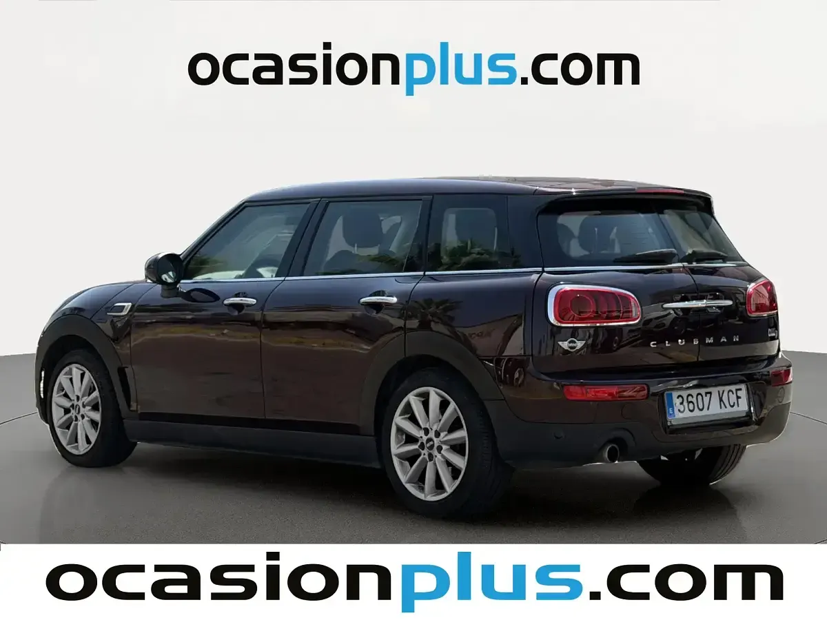 Usado Mini One D Clubman 116 CV (85 kW) 2017 Otro Familiar