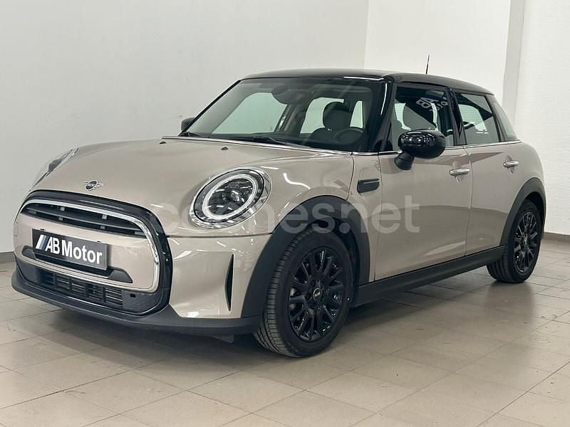 Gris / plata Usado 2023 Mini Cooper Utilitario | 22.900 € (Precio justo) - Imagen 1/4
