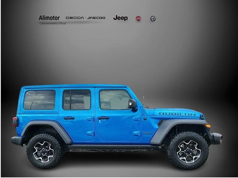 Usado Jeep Wrangler Rubicon 381 CV (280 kW) 2022 Otro SUV
