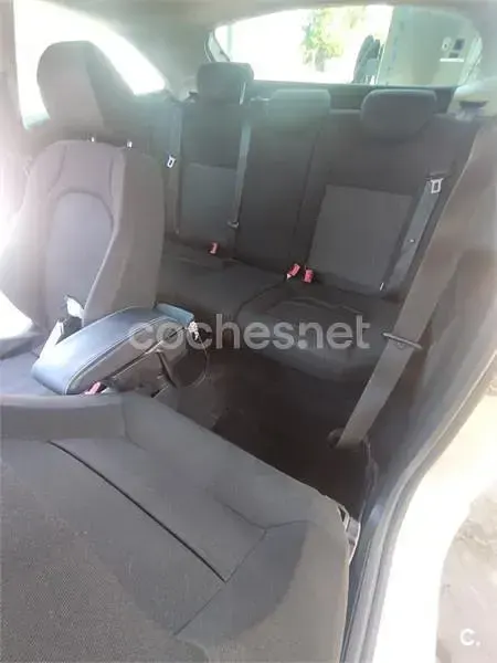 Usado Seat Ibiza SC Style 105 CV (77 kW) 2010 Blanco Utilitario