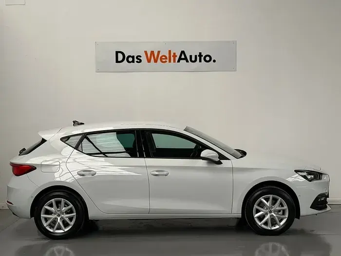 Nuevo Seat Leon Style 116 CV (85 kW) 2026 Blanco