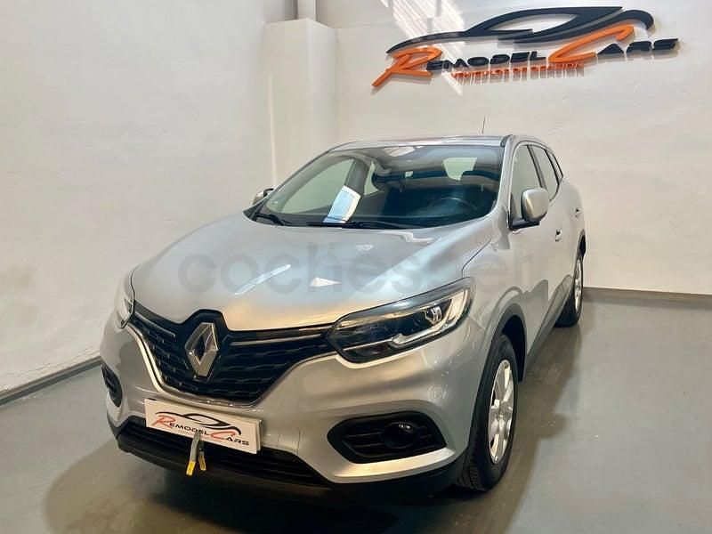 Gris / plata Usado 2020 Renault Kadjar Business SUV | 12.999 € (Buen precio) - Imagen 1/4