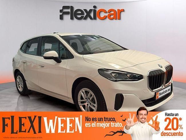 Blanco Usado 2024 BMW 218 Familiar | 27.970 € (Precio justo) - Imagen 1/4