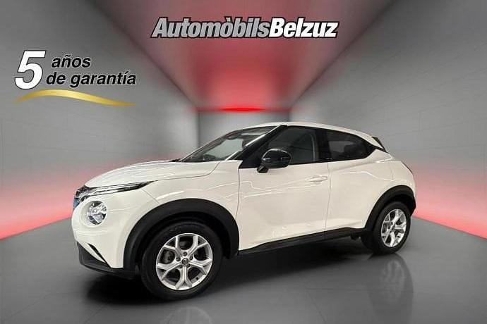 Usado Nissan Juke 115 CV (84 kW) 2022 SUV