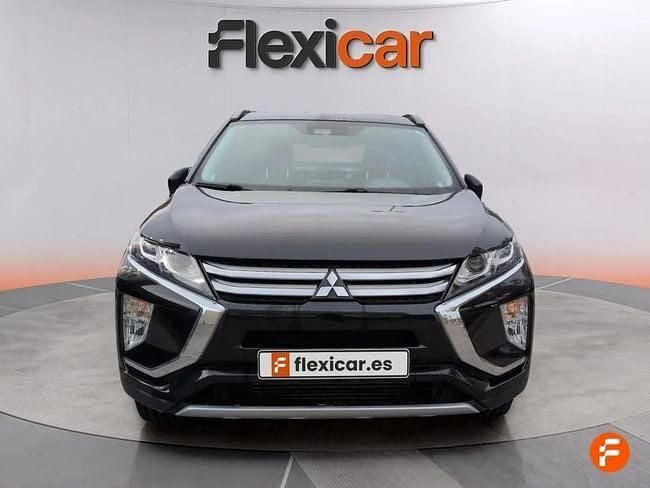 Usado Mitsubishi Eclipse Cross Spirit 163 CV (119 kW) 2020 Negro SUV