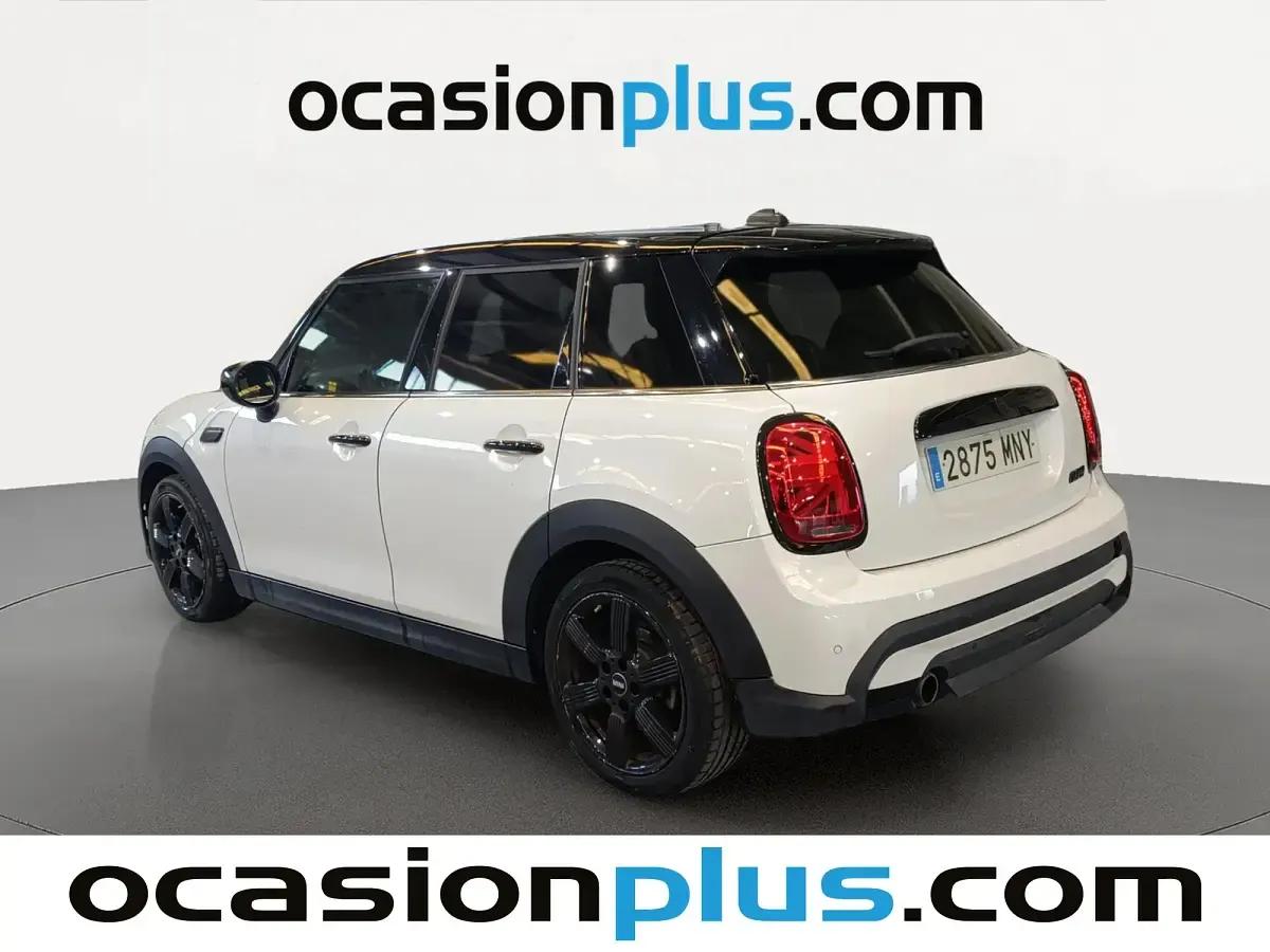 Usado Mini Cooper 136 CV (100 kW) 2024 Blanco Utilitario