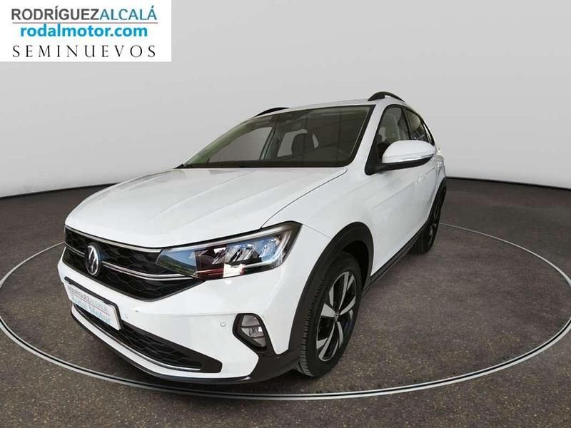 Usado VW Taigo 95 CV (69 kW) 2025 Blanco SUV