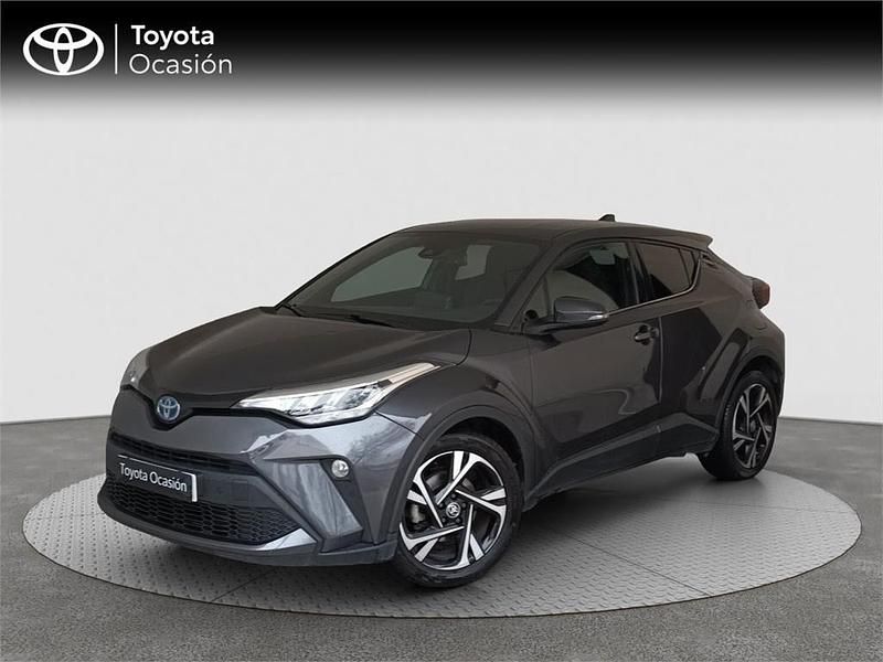Usado Toyota C-HR Advance 122 CV (89 kW) 2022 Gris SUV