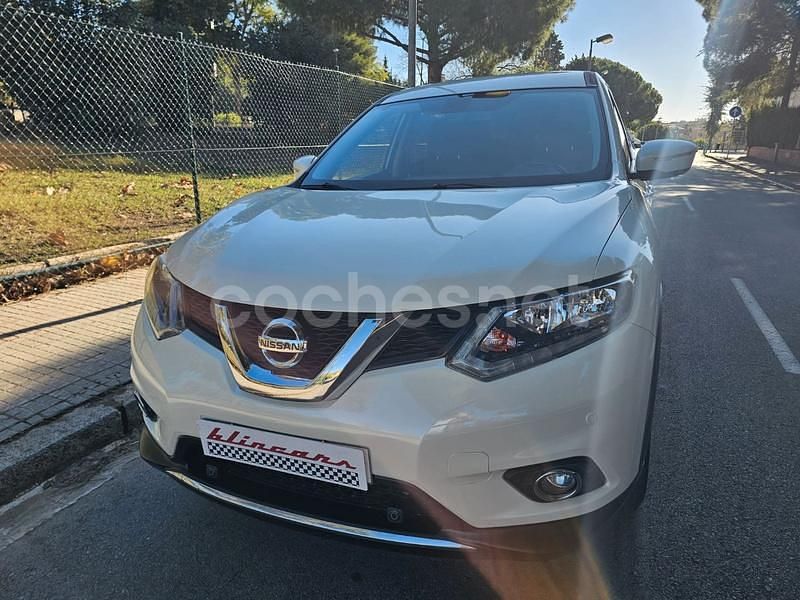 Usado Nissan X-Trail Acenta 131 CV (96 kW) 2017 Blanco SUV