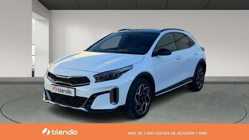 Blanco Nuevo 2025 Kia XCeed GT-Line SUV | 28.991 € (Caro) - Imagen 1/4