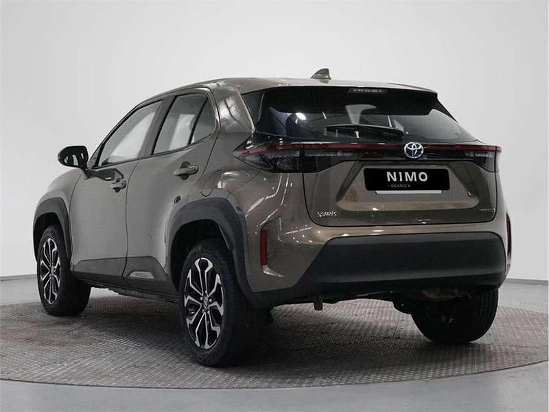 Usado Toyota Yaris Cross Active 116 CV (85 kW) 2021 SUV