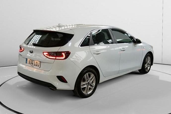 Usado Kia Ceed 101 CV (74 kW) 2019 Utilitario