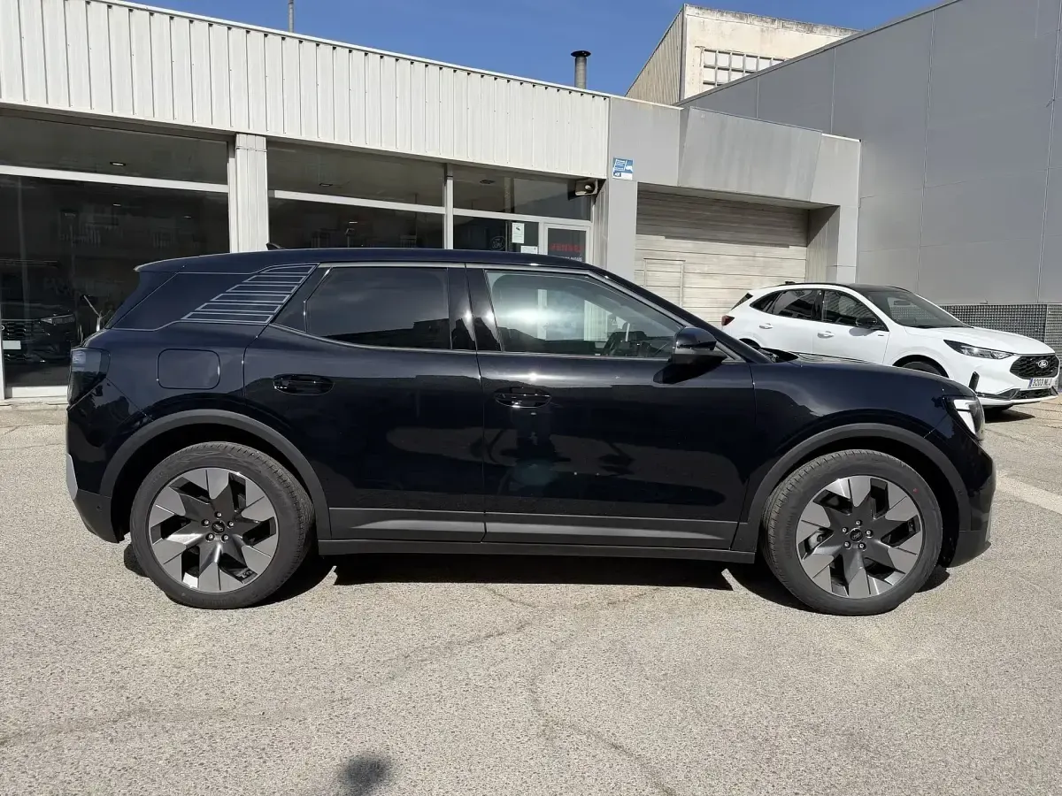 Nuevo Ford Explorer Premium 210 kW (286 CV) 2026 Negro SUV