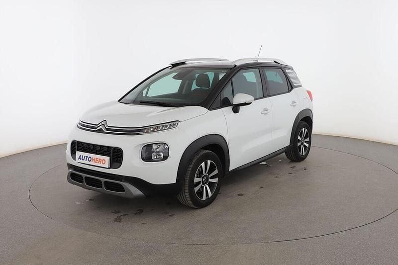 Blanco Usado 2019 Citroën C3 Aircross Feel SUV | 12.699 € (Precio justo) - Imagen 1/3