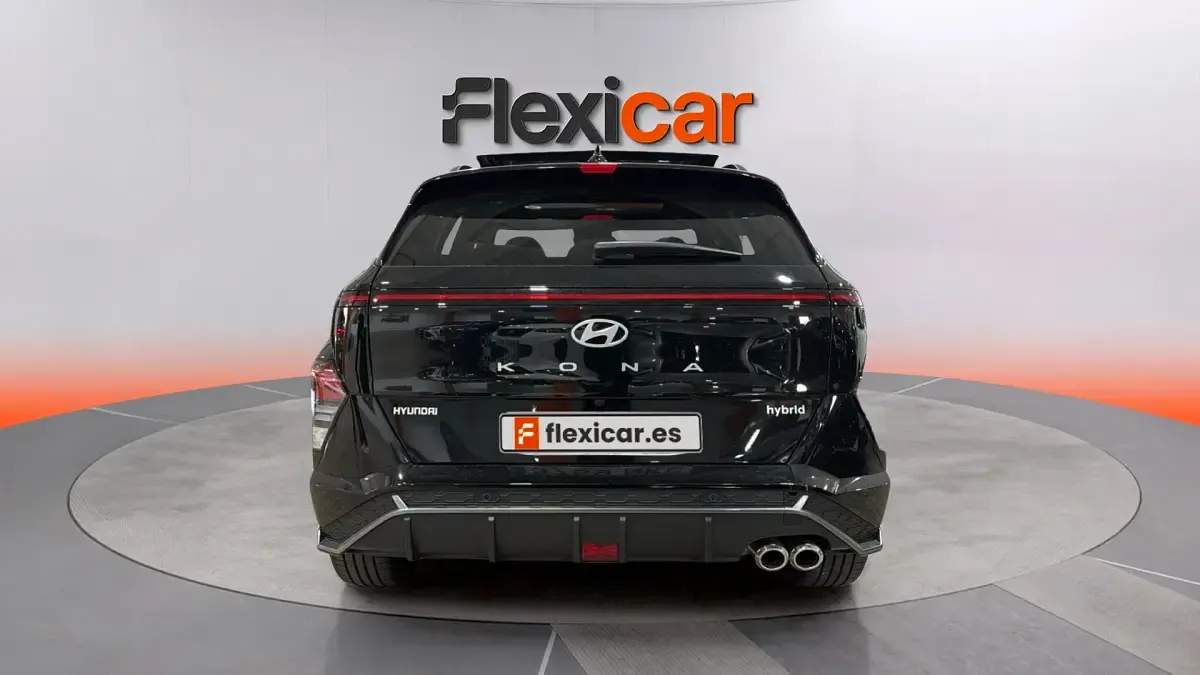 Occasion Hyundai Kona N Line 138 PK (101 kW) 2026 Zwart SUV