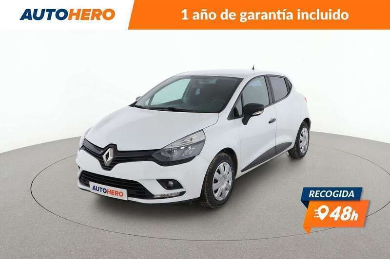 Blanco Usado 2019 Renault Clio IV Business Berlina | 10.190 € (Buen precio) - Imagen 1/4