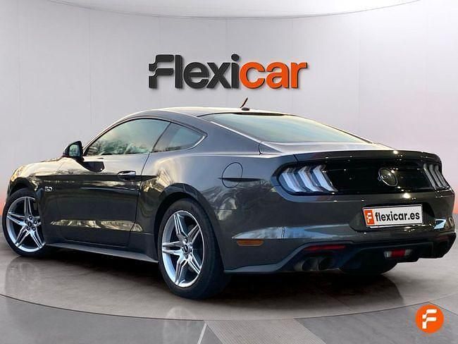 Usado Ford Mustang GT 450 CV (330 kW) 2018 Gris