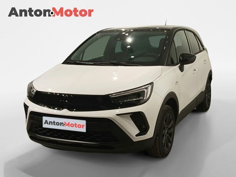 Blanco Nuevo 2025 Opel Crossland Elegance SUV | 22.990 € - Imagen 1/4