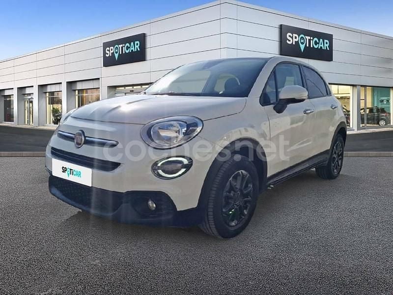 Blanco Usado 2021 Fiat 500X Connect SUV | 15.000 € (Precio justo) - Imagen 1/4