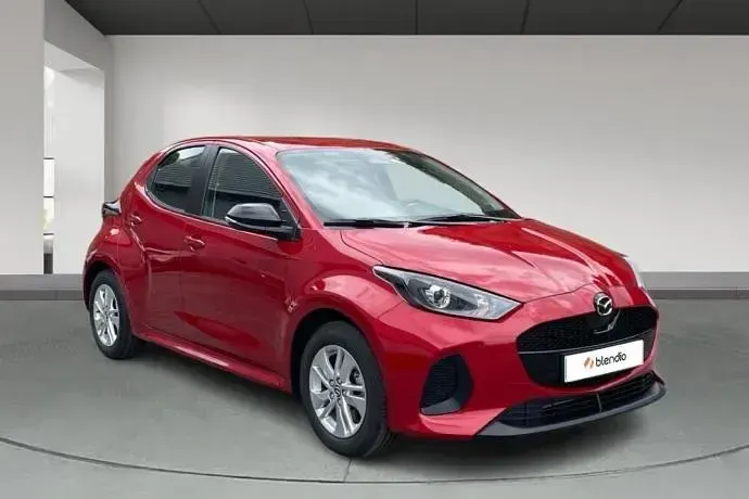 Nuevo Mazda 2 Center-Line 116 CV (85 kW) 2026 Utilitario