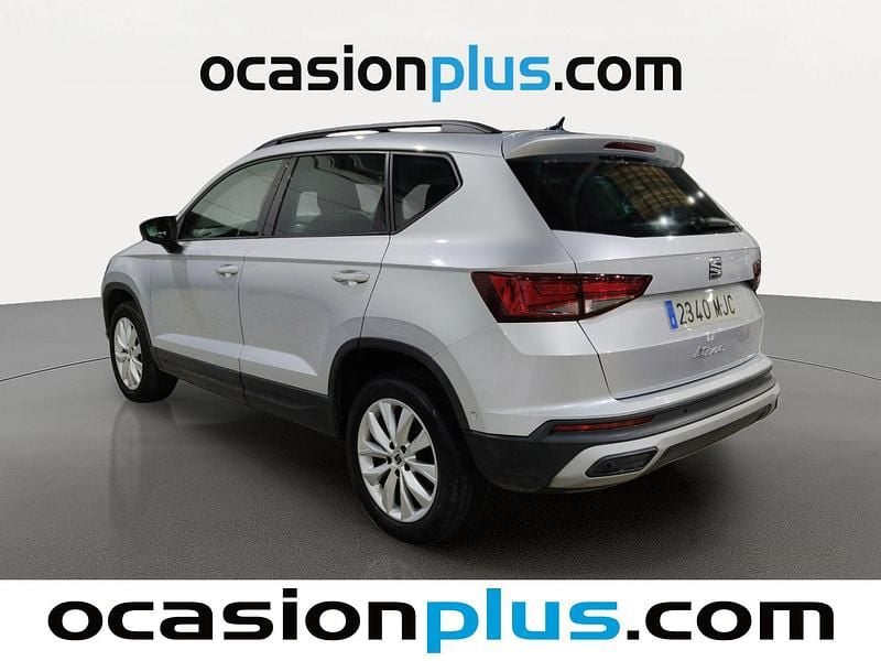 Usado Seat Ateca Style 150 CV (110 kW) 2023 Gris plata SUV
