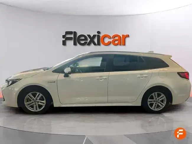 Usado Toyota Corolla Active 122 CV (89 kW) 2022 Blanco