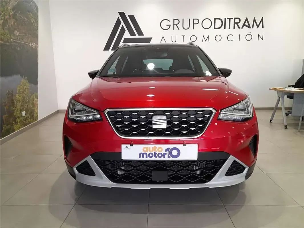 Usado Seat Arona Xperience 110 CV (80 kW) 2023 SUV