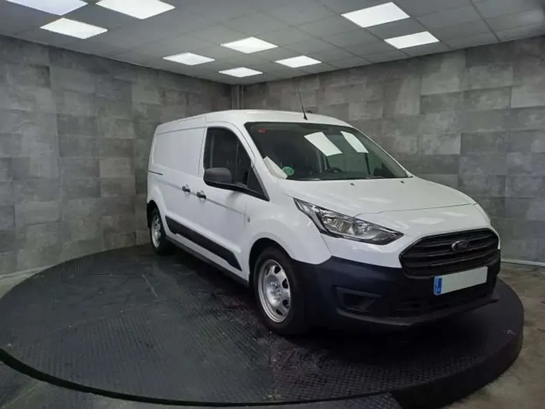Usado Ford Transit Ambiente 101 CV (74 kW) 2021 Blanco Van