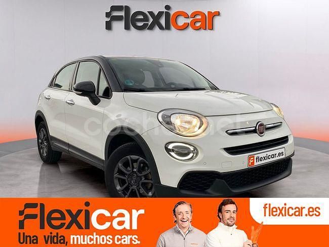 Blanco Usado 2020 Fiat 500X Lounge SUV | 14.490 € (Precio justo) - Imagen 1/4