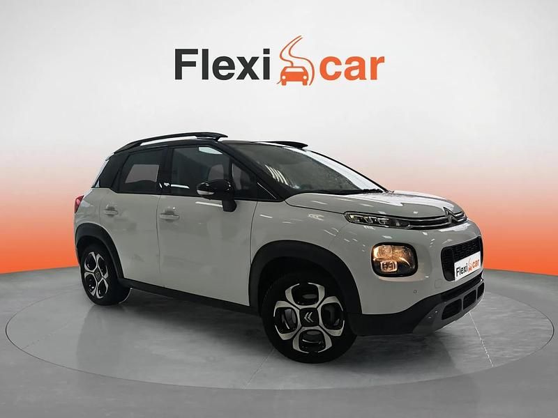 Usado Citroën C3 Aircross PureTech 110 CV (80 kW) 2018 Blanco SUV