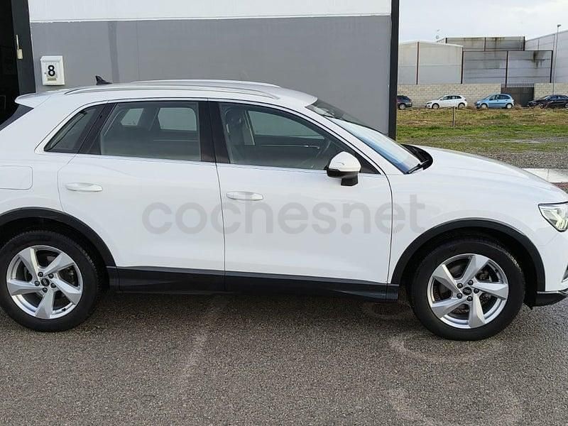 Usado Audi Q3 Advanced Plus 150 CV (110 kW) 2023 Blanco SUV