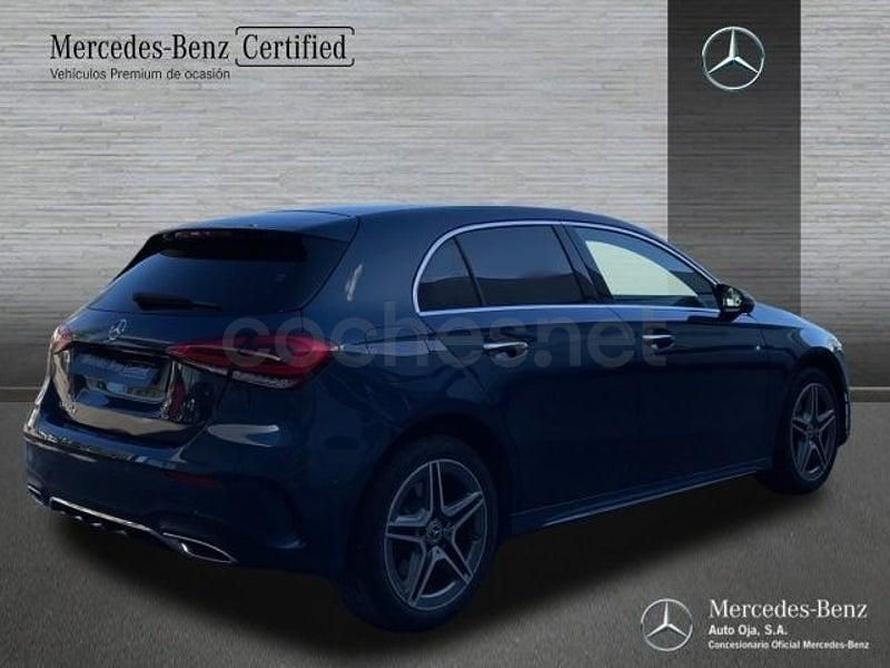 Usado Mercedes A250 218 CV (160 kW) 2020 Azul Berlina