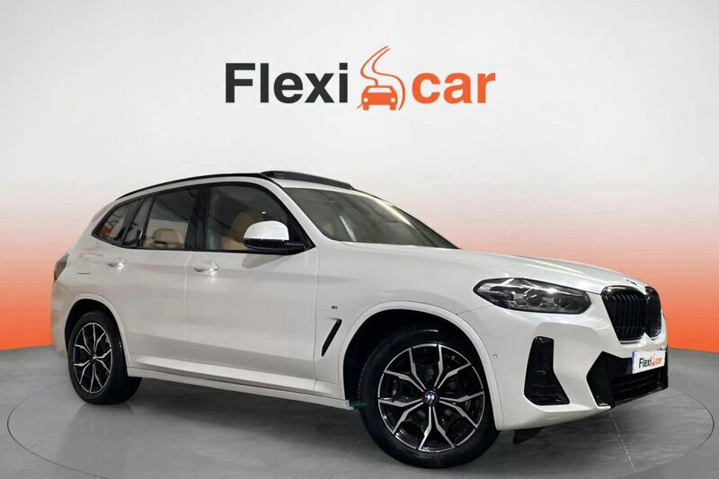 Blanco Usado 2024 BMW X3 SUV | 45.290 € - Imagen 1/4
