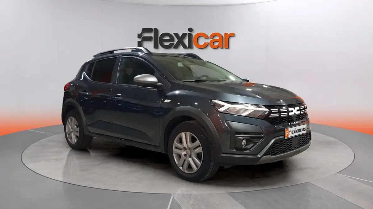 Usado Dacia Sandero Essentiel 91 CV (66 kW) 2023 Utilitario