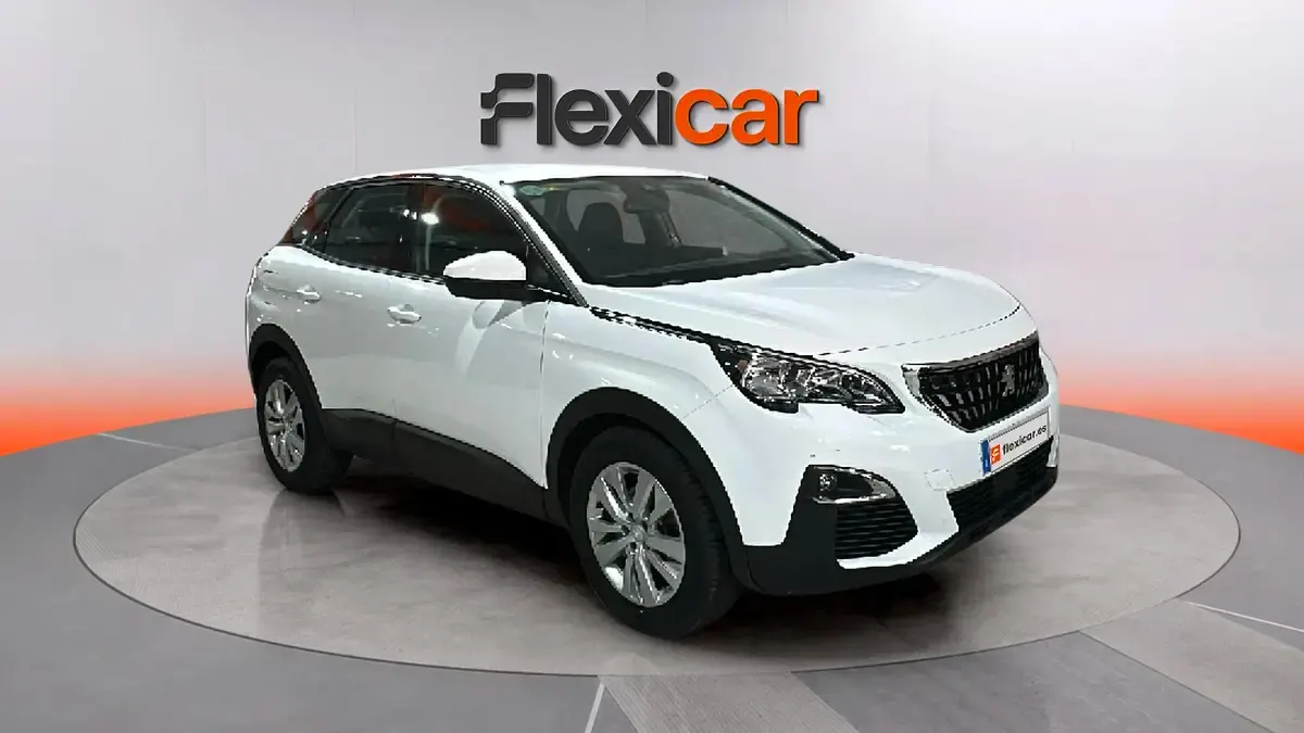 Usado Peugeot 3008 Active 131 CV (96 kW) 2018 SUV
