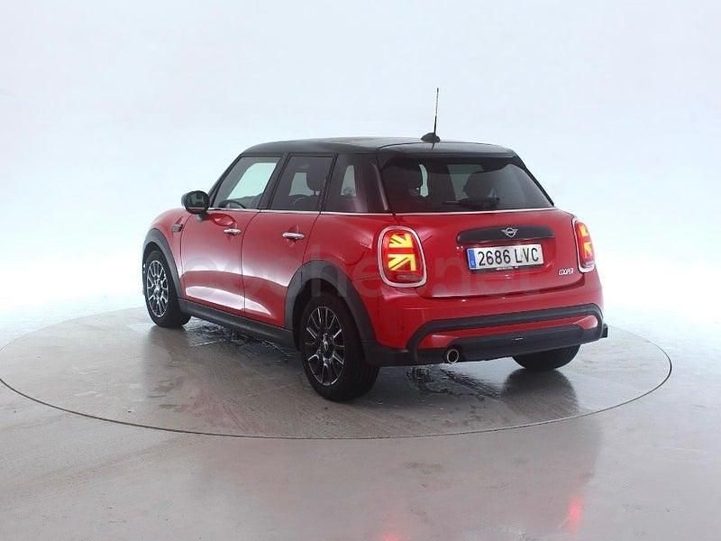 Usado Mini Cooper 136 CV (100 kW) 2022 Rojo Utilitario