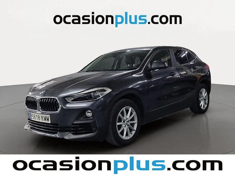 Usado BMW X2 150 CV (110 kW) 2018 Gris SUV
