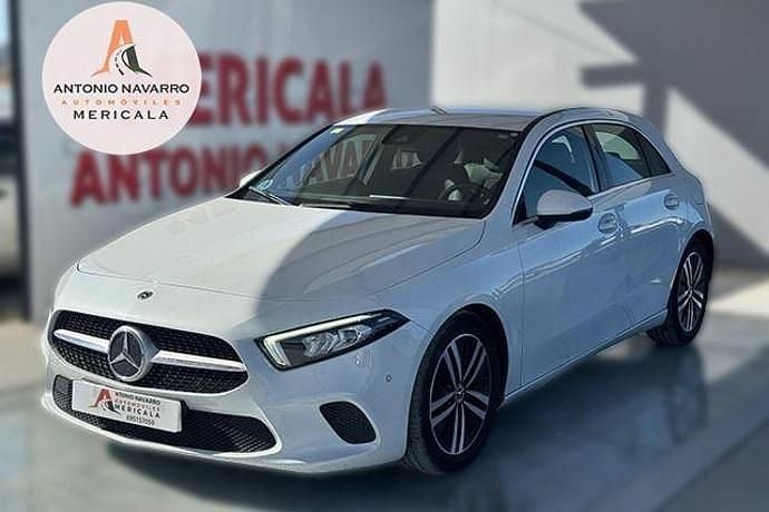 Usado 2020 Mercedes A200 Business | 22.300 € - Imagen 1/4