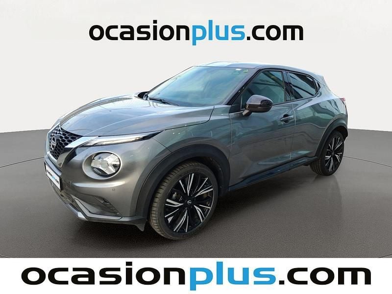 Gris Usado 2024 Nissan Juke SUV | 18.628 € (Buen precio) - Imagen 1/4