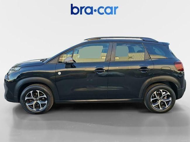 Usado Citroën C3 Aircross PureTech 110 CV (80 kW) 2022 Negro SUV
