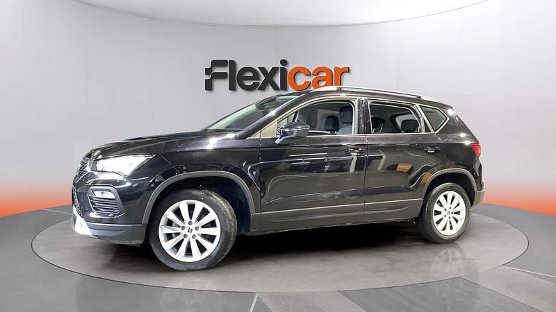 Usado Seat Ateca Style 150 HP (110 kW) 2023 Preto SUV