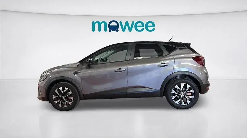 Usado Renault Captur Evolution 90 CV (66 kW) 2023 Negro SUV