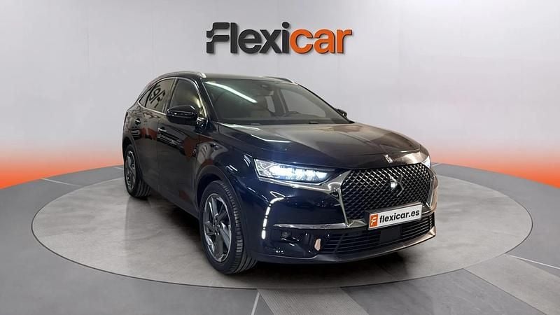 Usado DS Automobiles DS7 Crossback Be Chic 180 CV (132 kW) 2018 SUV
