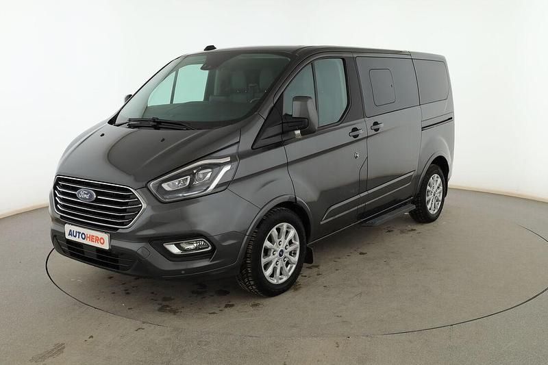 Brugt Ford Tourneo Titanium 131 HK (96 kW) 2019 MPV