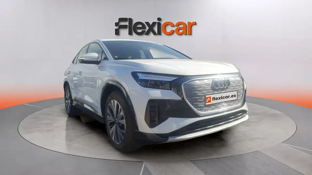 Usado Audi Q4 Sportback e-tron Premium 147 kW (200 CV) 2023 SUV